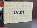 MSI CYBORG 15 Core i5 13th Gen/16GB Ram/512GB/RTX 4050 6GB/ 144Hz 15.6