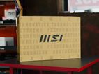 MSI CYBORG 15 Core i5 13th Gen/16GB Ram/512GB/RTX 4050 6GB/ 144Hz 15.6