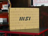 MSI CYBORG 15 Core i5 13th Gen/16GB Ram/512GB/RTX 4050 6GB/ 144Hz 15.6