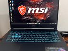 MSI Cyborg 15 Gaming Laptop