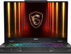 MSI Cyborg 15 Intel Core 5 210H RTX 5050 Gaming Laptop