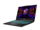 MSI Cyborg 15 Intel Core i7-13620H-|16GB DDR5/RTX4060 8GB|1TB/Win11Lap