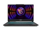 Msi Cyborg 15 Intel Core I7-13620H/RTX4060 8GB/1TB/Win11Lap|16GB DDR5