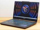 MSI CYBORG 15 Intel Core i7-13620H/RTX4060 8GB|16GB DDR5/1TB/ Laptop