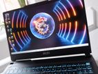 MSI CYBORG 15 Intel Core i7-13620H/RTX4060 8GB|16GB DDR5/1TB/Win11Lap