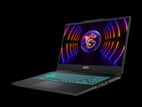 MSI Cyborg 15 Intel Core i7-13620H|16GB DDR5/1TB//RTX4060 8GB|Win11Lap