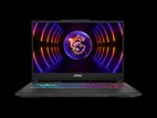 MSI Cyborg Gaming Laptop