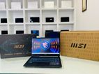 MSI CYBORG - I7 12TH GEN +RTX 4060 8GB VGA -512GB NVME SSD -New Laptop,