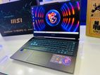 MSI Cyborg I7 12TH Gen +RTX 4060 8GB VGA /512GB NVME SSD /New Laptop.,.