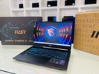 MSI Cyborg/ I7 12TH Gen +RTX 4060 8GB VGA /512GB NVME SSD /New Laptop