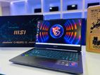 MSI CYBORG - i7 13th Gen + RTX 3050 +8GB RAM-512GB SSD,/Gaming Laptop