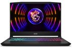 MSI Cyborg i7 13th (RTX4050 6GB) 16GB Ram,512GB NVME /GAMING LAPTOP