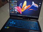 MSI CYBORG laptop