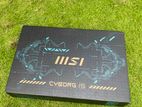 MSI Cyborg RTX 4050 gaming laptop