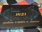 Msi Cyborg Rtx4050 Gaming Laptop