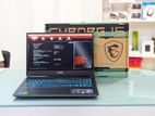 MSI CYBORGE Core i5-13th Gen|RTX 3050/6GB|Open Box Laptop|16GB DDR5