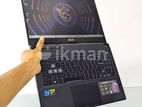 MSI Cyborge Core i7 -12th Gen 16GB RAM 1TB SSD RTX 3050/6GB Laptop