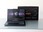 MSI Cyborge i5 -12th Gen + RTX 4050 6GB |16GB|512GB Gaming Lap
