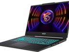 MSI Cyborge Intel Core i7-13620H /1TBSSD/16GB DDR5/RTX4060 8GB~WIN11