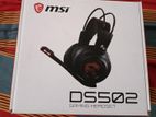 Msi Ds502 Gaming Headset