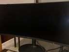MSI E2 34″ UWQHD (3440 X 1440) Gaming Monitor