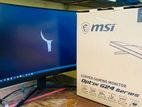 Msi G24 23.6'' Gaming 144 Hz Curved Monitor