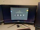 MSI G27C5 27″ Curved Gaming Monitor