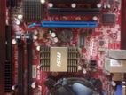 MSI G31 Pro Core Duo Processor Motherbord