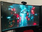 MSI G32CQ5P 2K Curved Gaming Monitor
