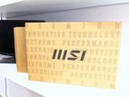MSI Gaming 🎮 Brand new - i5-12th Gen RTX 2050 16GB Ram & 1TB NVMe