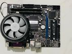 MSI Gaming Combo