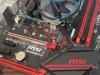 MSI Gaming Parts Set