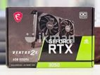 MSI GAMING GEFORCE RTX 3050 ECO 6GB