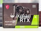 MSI Gaming Geforce RTX 3050 ECO 6GB