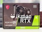 MSI Gaming Geforce RTX 3050 ECO 6GB