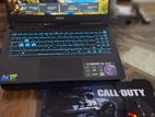 MSI Gaming i7 laptop