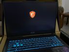 Msi Gaming Laptop (Cyborg) RTX 4050