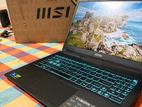 MSI Gaming Laptop