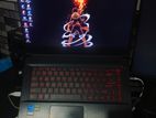 MSI Gaming Laptop i7 11th RTX 3050 4GB