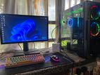 MSI Gaming PC Full Set