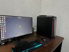 Msi Gaming Pc Full Set