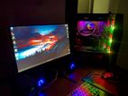 MSI Gaming PC RTX 3060 12GB