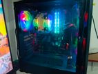 MSI Gaming PC with Monitor