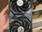 MSI Gaming X RTX 3060 12GB