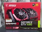 Msi Gamingx Gtx 1080 8 Gb Graphics Card