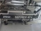 MSI Ge Force Rtx 3050 Ventus 2 X Xs 6GB Graphics Card