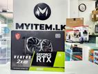 Msi Ge Force RTX 3050 | ventus 2 X Xs 8 GB OC Graphics Card