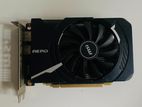MSI GeForce GTX 1050 AERO ITX 2G OCV1 Graphics Card DDR5