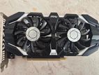 MSI Geforce GTX 1050ti 4GB