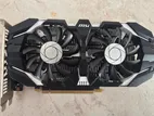 MSI Geforce GTX 1050ti 4GB